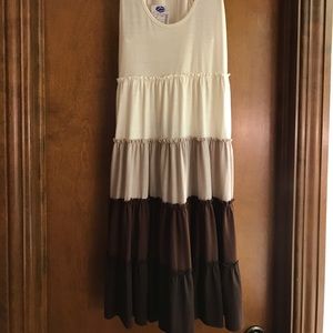 Cute casual NWT  sun dress